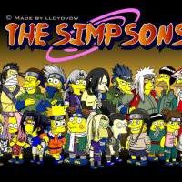 the Simpsons