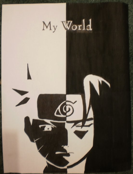 "My world"