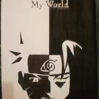 "My world"