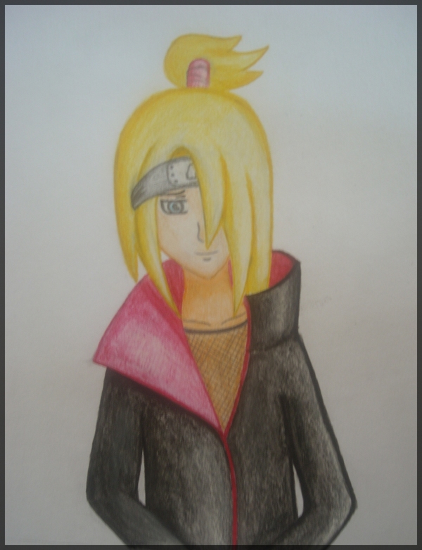 Deidara