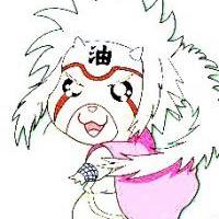 Jiraiya jako křeček