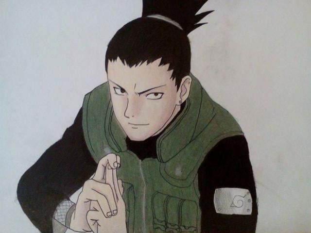 Shikamaru