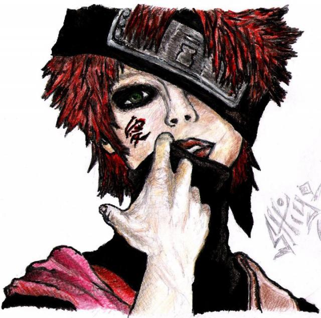 Sabaku no Gaara