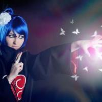 Konan cosplay