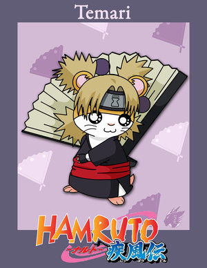 Hamruto - Temari