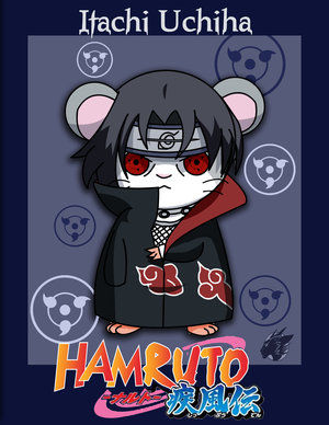Hamruto - Itachi