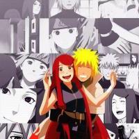 Kushina and Minato