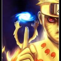 naruto kyuubi chakra 