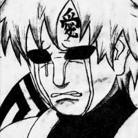 Gaara cry