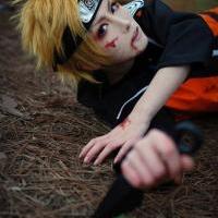 Naruto cosplay