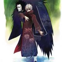 Sasori s loutkou