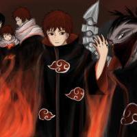 sasori s loutkou 1