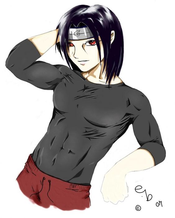 sexy Itachi