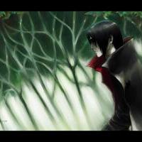 Itachi v lese