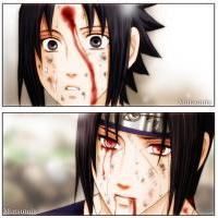 Itachi a Sasuke