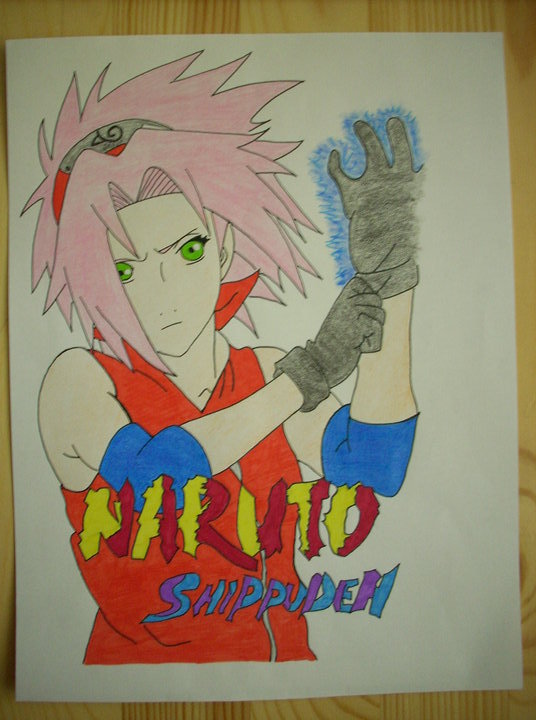 Sakura Haruno