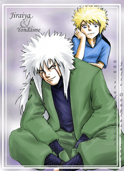 Jiariya and Minato Art