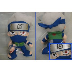 kakashi figurka