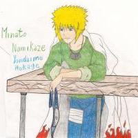 My FanArt - Namikaze Minato