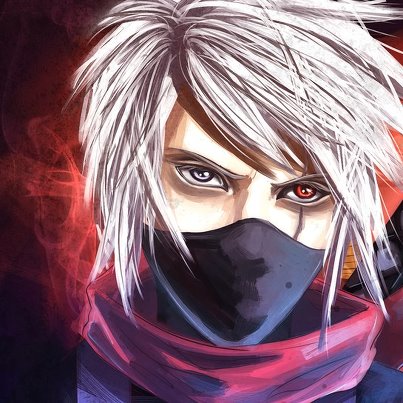 Kakashi  :)