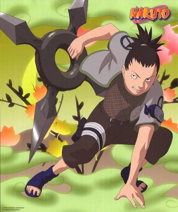 Shikamaru