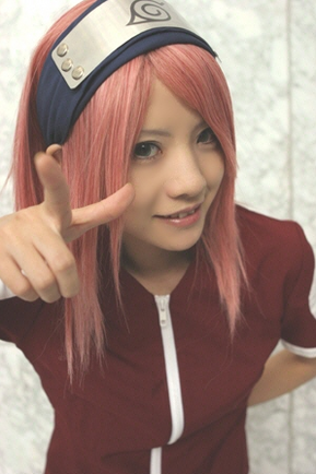 Sakura Haruno