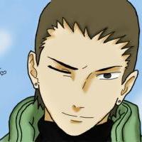 První Shikamaru =D