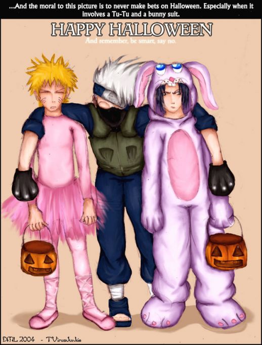 Happy Halloween...xD