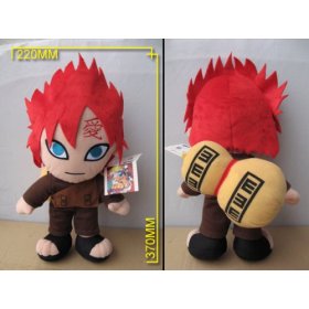 gaara postavicka