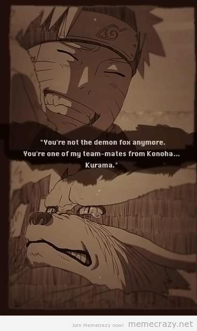 naruto&kurama