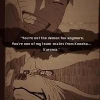 naruto&kurama