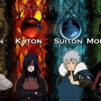Kages and Naruto
