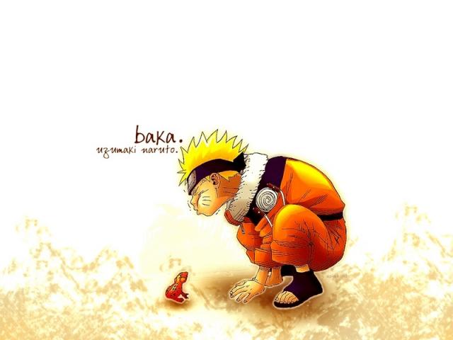 Naruto s žabičkou