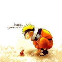 Naruto s žabičkou
