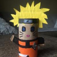 Radostný Naruto