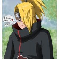 deidara miluje :-D