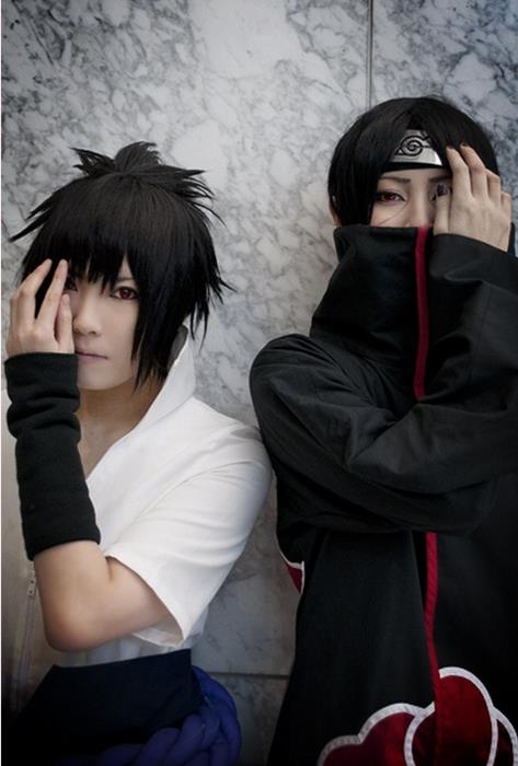 Uchiha brothers