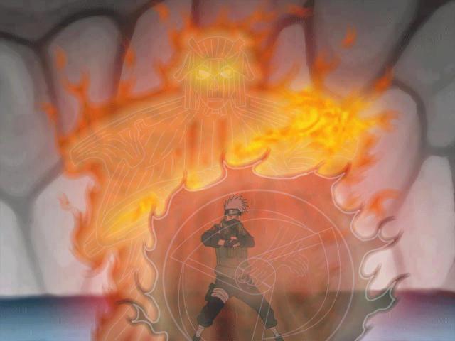 Kakashi Susanoo ?