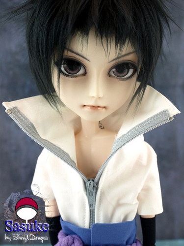 Doll - Sasuke ;')