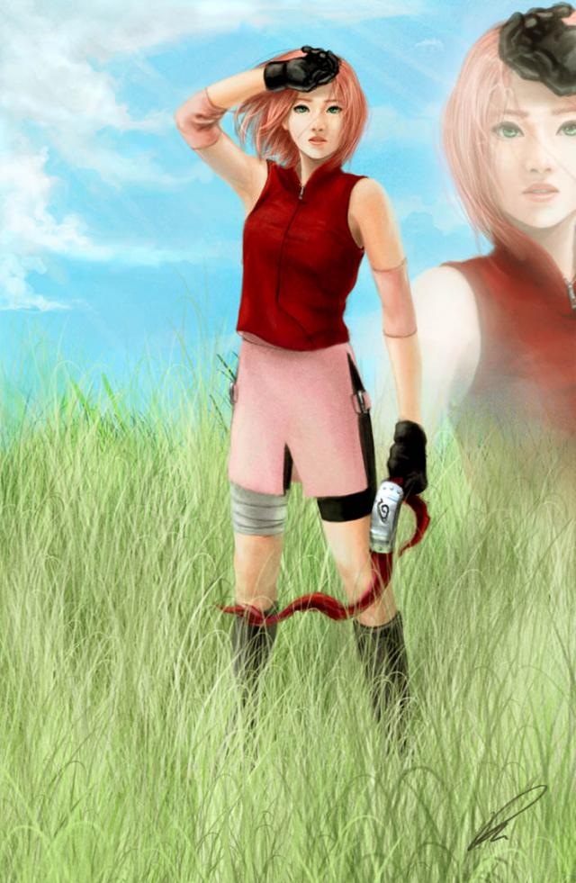 Sakura Haruno