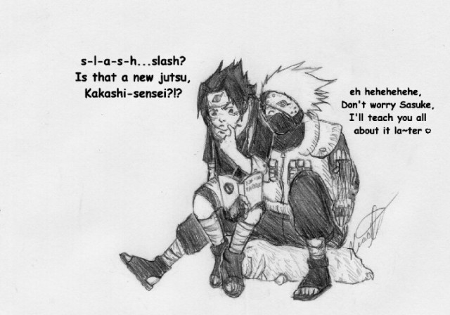 Kakashi-Mentor of the forbidden techniques number one