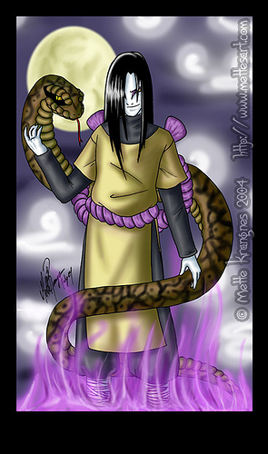 Orochimaru