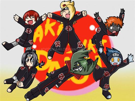 Akatsuki :D