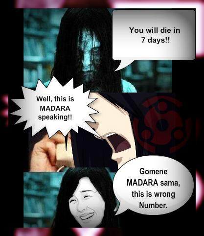 Madara & Samara :D