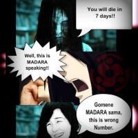 Madara & Samara :D