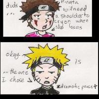 naruto has to choose