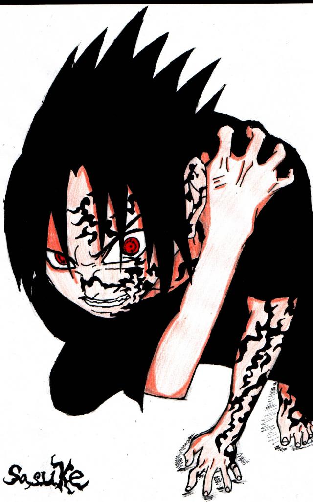 Sasuke Cursil 