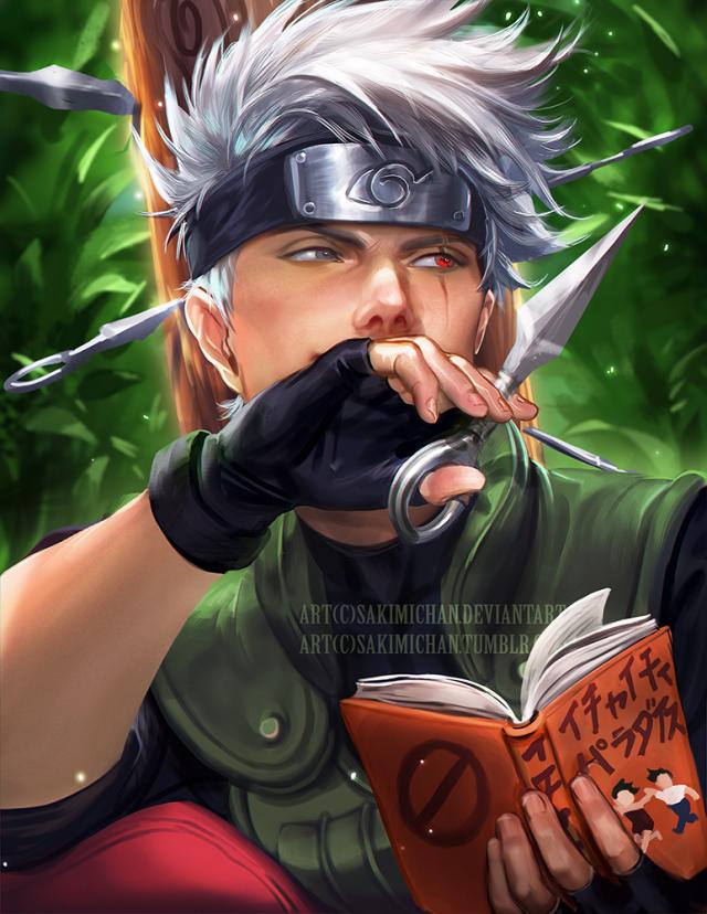 Kakashi