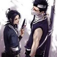 Haku a Zabuza od Lily