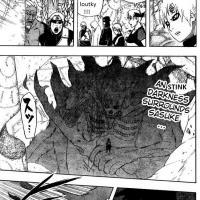 Sasukeho smrtící smradlavá technika - pozor spoiler manga 465